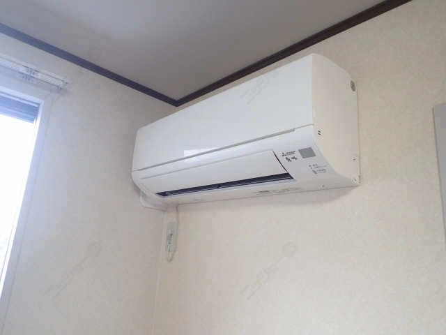 南洋室　エアコン